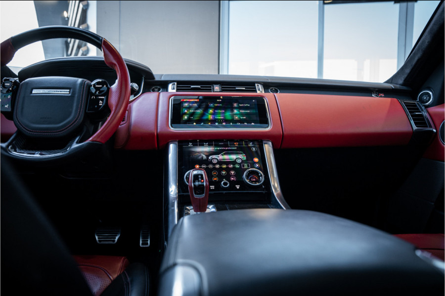 Land Rover Range Rover Sport 5.0 V8 SC SVR - Panorama | Carbon | Meridian | Memory
