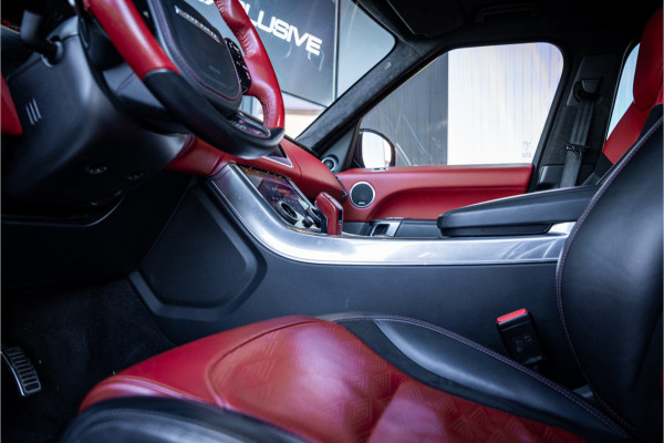 Land Rover Range Rover Sport 5.0 V8 SC SVR - Panorama | Carbon | Meridian | Memory