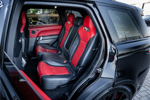 Land Rover Range Rover Sport 5.0 V8 SC SVR - Panorama | Carbon | Meridian | Memory
