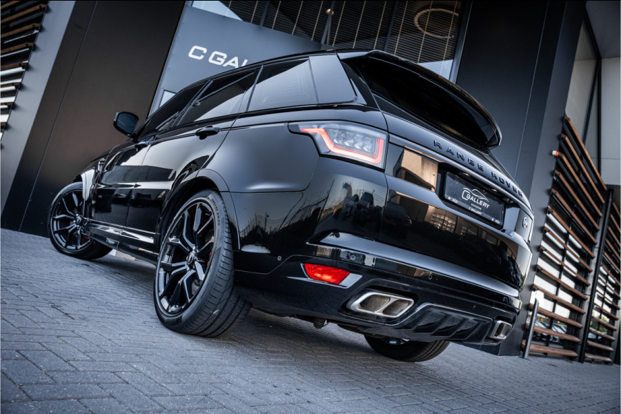 Land Rover Range Rover Sport 5.0 V8 SC SVR - Panorama | Carbon | Meridian | Memory