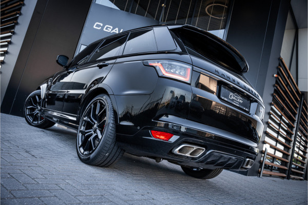 Land Rover Range Rover Sport 5.0 V8 SC SVR - Panorama | Carbon | Meridian | Memory