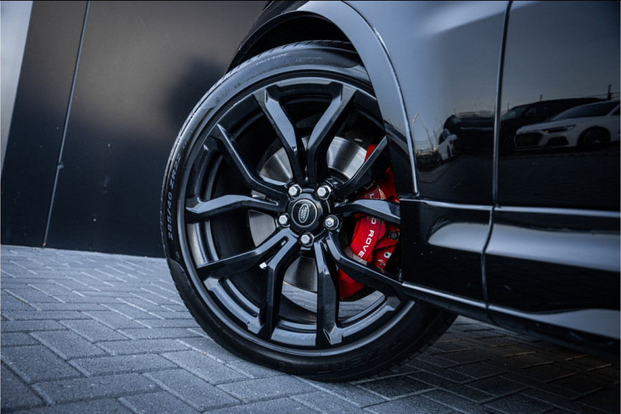 Land Rover Range Rover Sport 5.0 V8 SC SVR - Panorama | Carbon | Meridian | Memory