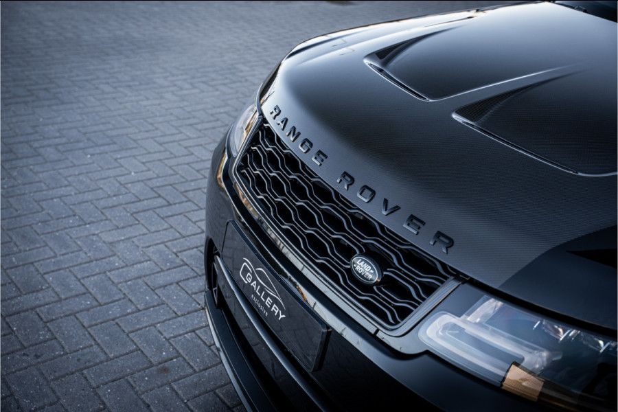 Land Rover Range Rover Sport 5.0 V8 SC SVR - Panorama | Carbon | Meridian | Memory