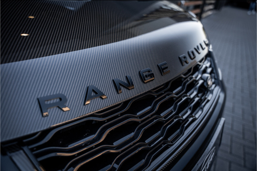 Land Rover Range Rover Sport 5.0 V8 SC SVR - Panorama | Carbon | Meridian | Memory