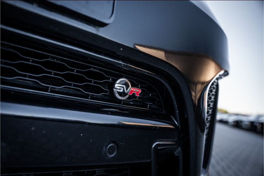 Land Rover Range Rover Sport 5.0 V8 SC SVR - Panorama | Carbon | Meridian | Memory