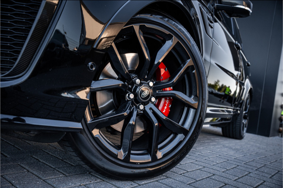 Land Rover Range Rover Sport 5.0 V8 SC SVR - Panorama | Carbon | Meridian | Memory