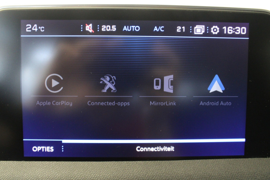 Peugeot 3008 1.2 PureTech Active