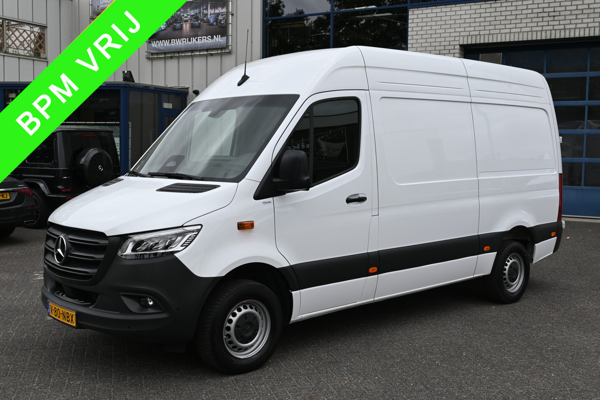 Mercedes-Benz Sprinter 317 CDI L2H2 Pro HD LED, Navigatie met parkeerpakket, Geveerde stoel, Stoelverwarming