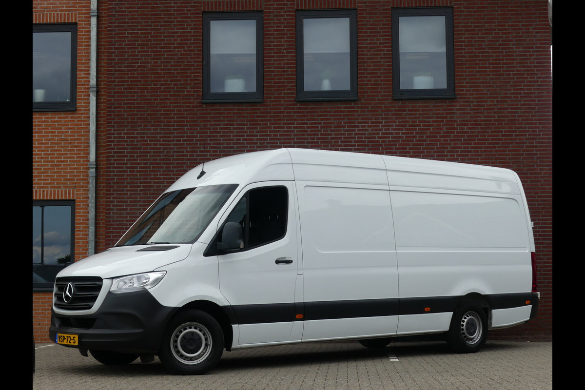 Mercedes-Benz Sprinter 316 CDI L3H2 Automaat Camera/Airco Mercedes-Benz Sprinter 316 CDI L3H2 Automaat Camera/Airco
