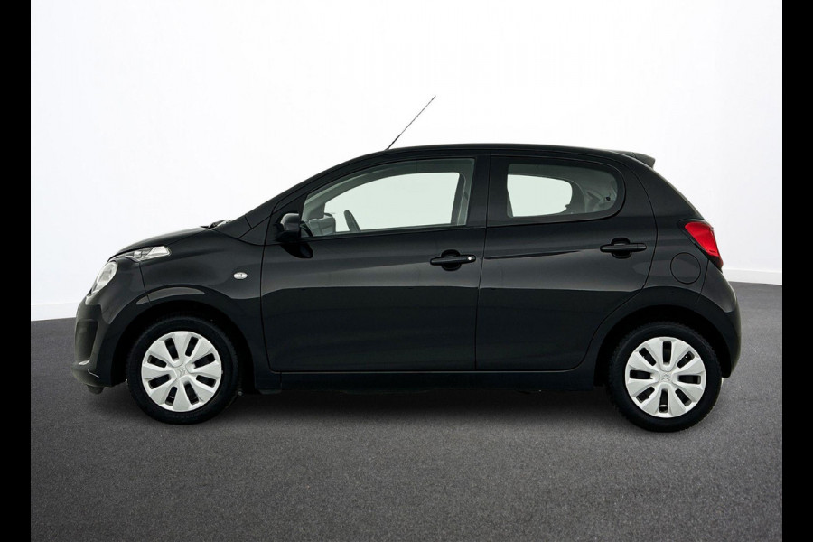 Citroën C1 1.0 VTi Feel Airco Navi Carplay Camera 5-DRS NL Auto