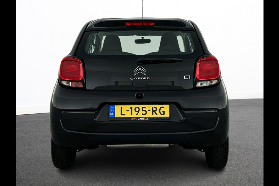Citroën C1 1.0 VTi Feel Airco Navi Carplay Camera 5-DRS NL Auto