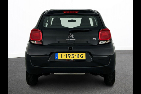Citroën C1 1.0 VTi Feel Airco Navi Carplay Camera 5-DRS NL Auto