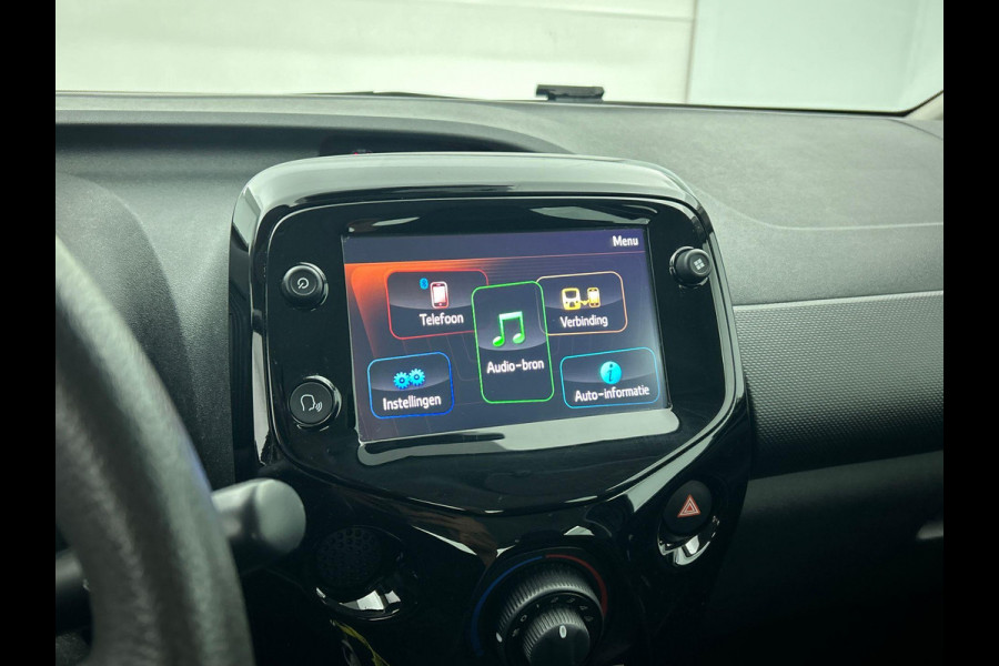 Citroën C1 1.0 VTi Feel Airco Navi Carplay Camera 5-DRS NL Auto