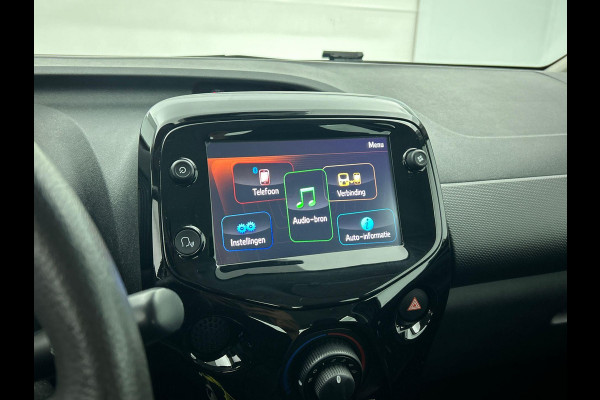Citroën C1 1.0 VTi Feel Airco Navi Carplay Camera 5-DRS NL Auto