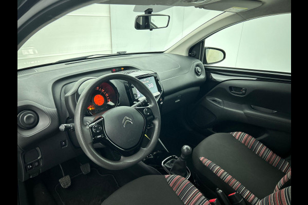 Citroën C1 1.0 VTi Feel Airco Navi Carplay Camera 5-DRS NL Auto