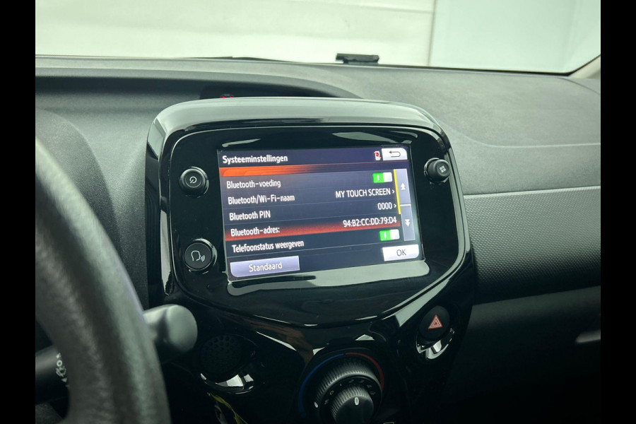Citroën C1 1.0 VTi Feel Airco Navi Carplay Camera 5-DRS NL Auto