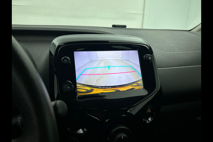 Citroën C1 1.0 VTi Feel Airco Navi Carplay Camera 5-DRS NL Auto