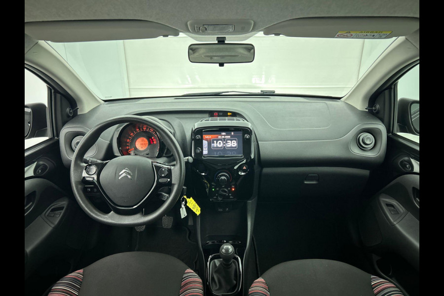 Citroën C1 1.0 VTi Feel Airco Navi Carplay Camera 5-DRS NL Auto