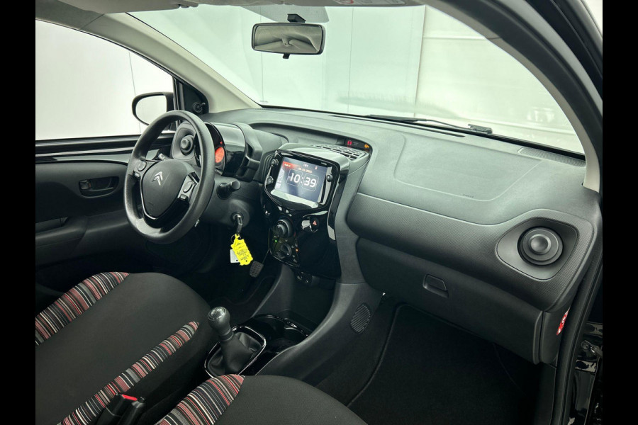 Citroën C1 1.0 VTi Feel Airco Navi Carplay Camera 5-DRS NL Auto
