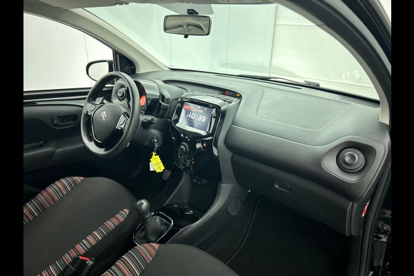 Citroën C1 1.0 VTi Feel Airco Navi Carplay Camera 5-DRS NL Auto