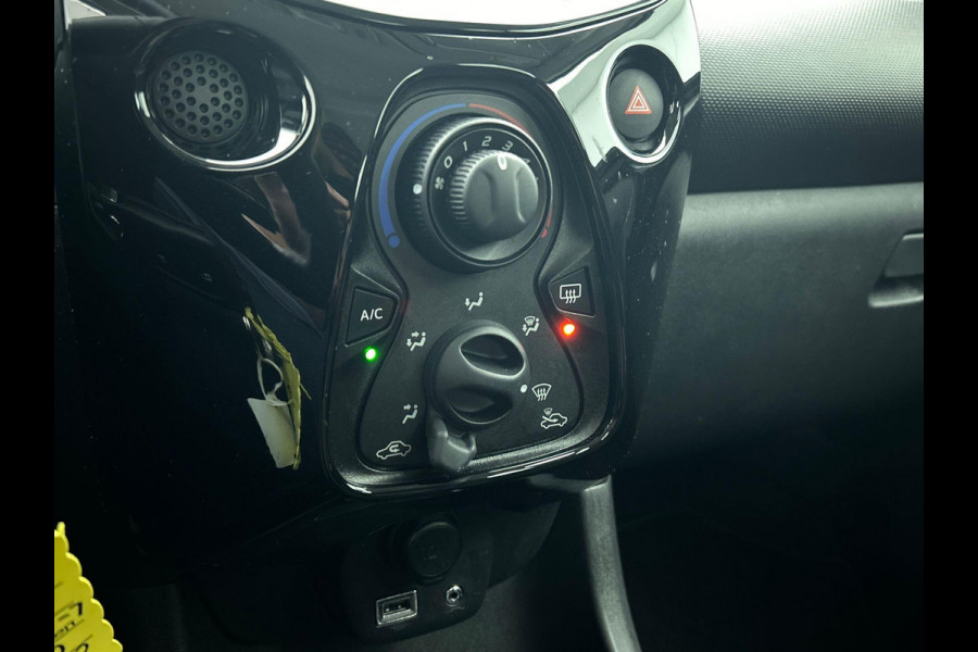 Citroën C1 1.0 VTi Feel Airco Navi Carplay Camera 5-DRS NL Auto