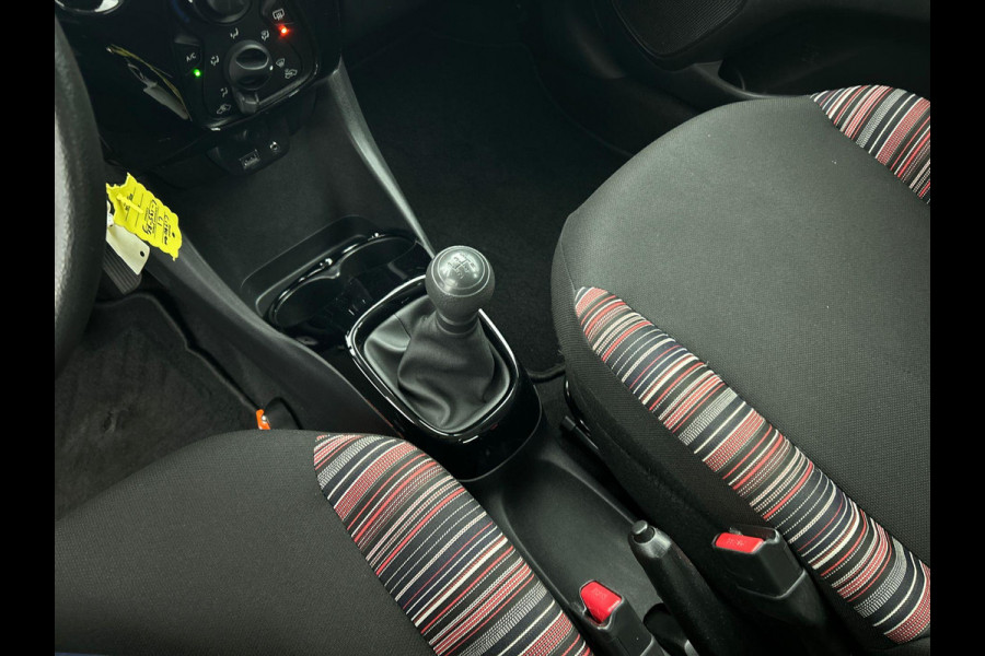 Citroën C1 1.0 VTi Feel Airco Navi Carplay Camera 5-DRS NL Auto