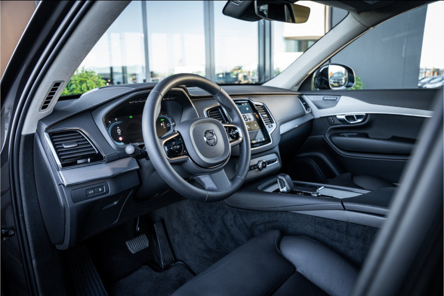 Volvo XC90 2.0 T8 Recharge AWD Ultra Dark - Panorama | H&K | Memory | 360 Camera | HUD | Keyless