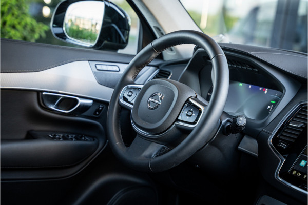 Volvo XC90 2.0 T8 Recharge AWD Ultra Dark - Panorama | H&K | Memory | 360 Camera | HUD | Keyless