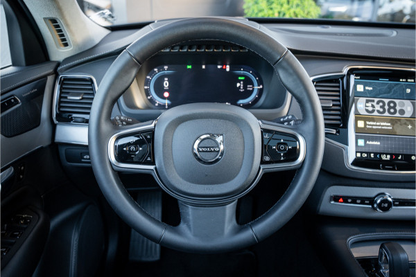 Volvo XC90 2.0 T8 Recharge AWD Ultra Dark - Panorama | H&K | Memory | 360 Camera | HUD | Keyless