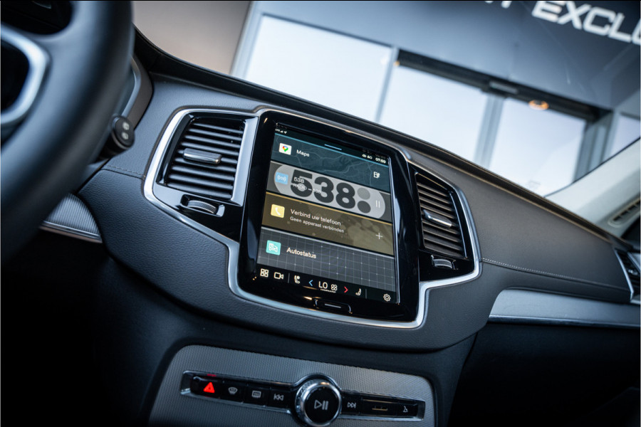 Volvo XC90 2.0 T8 Recharge AWD Ultra Dark - Panorama | H&K | Memory | 360 Camera | HUD | Keyless