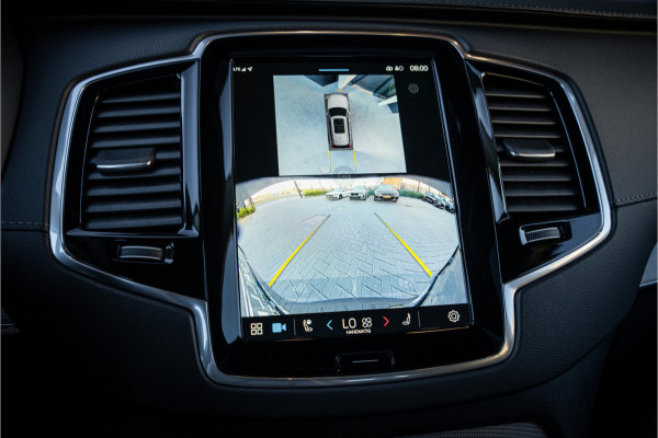 Volvo XC90 2.0 T8 Recharge AWD Ultra Dark - Panorama | H&K | Memory | 360 Camera | HUD | Keyless