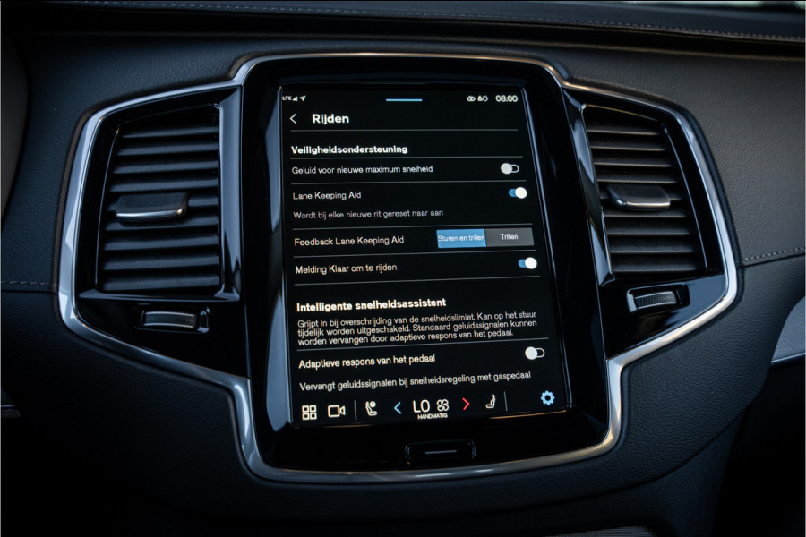 Volvo XC90 2.0 T8 Recharge AWD Ultra Dark - Panorama | H&K | Memory | 360 Camera | HUD | Keyless
