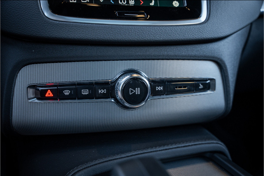 Volvo XC90 2.0 T8 Recharge AWD Ultra Dark - Panorama | H&K | Memory | 360 Camera | HUD | Keyless