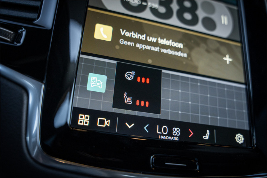 Volvo XC90 2.0 T8 Recharge AWD Ultra Dark - Panorama | H&K | Memory | 360 Camera | HUD | Keyless
