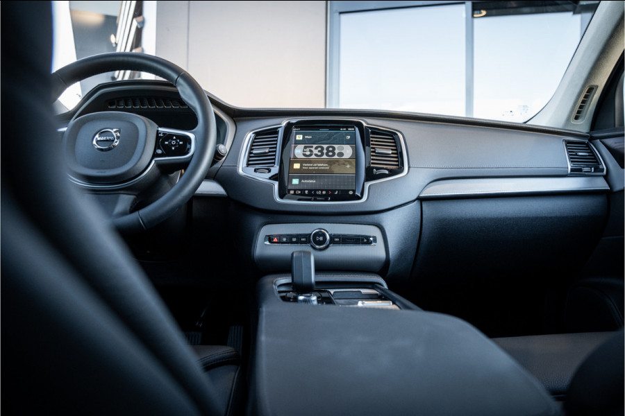 Volvo XC90 2.0 T8 Recharge AWD Ultra Dark - Panorama | H&K | Memory | 360 Camera | HUD | Keyless