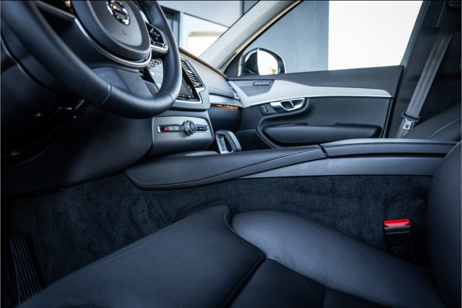 Volvo XC90 2.0 T8 Recharge AWD Ultra Dark - Panorama | H&K | Memory | 360 Camera | HUD | Keyless