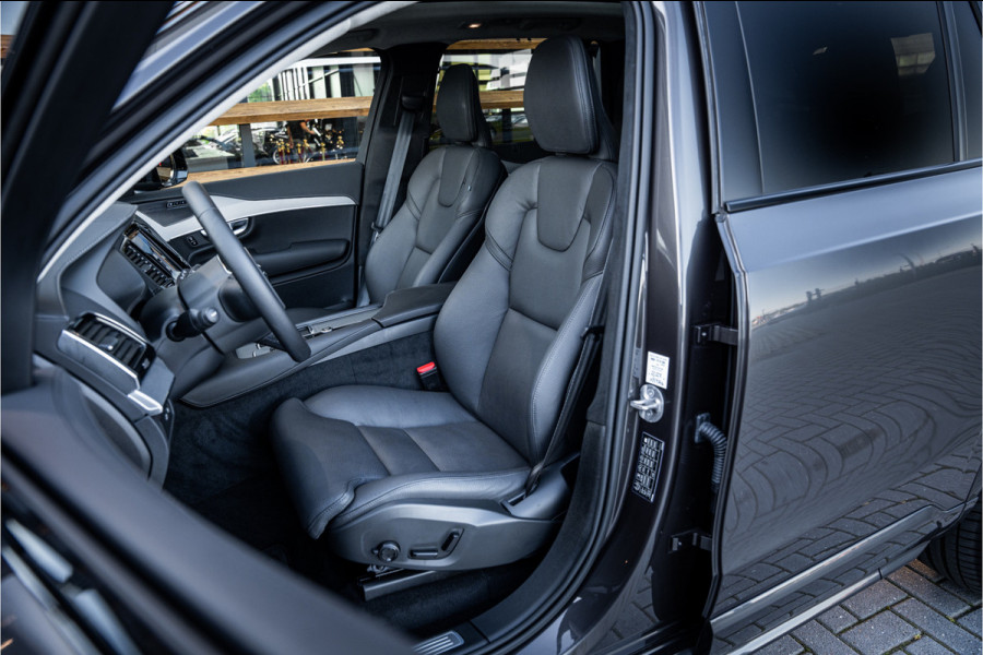 Volvo XC90 2.0 T8 Recharge AWD Ultra Dark - Panorama | H&K | Memory | 360 Camera | HUD | Keyless