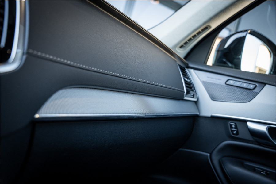 Volvo XC90 2.0 T8 Recharge AWD Ultra Dark - Panorama | H&K | Memory | 360 Camera | HUD | Keyless