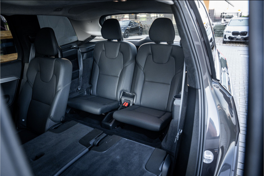 Volvo XC90 2.0 T8 Recharge AWD Ultra Dark - Panorama | H&K | Memory | 360 Camera | HUD | Keyless
