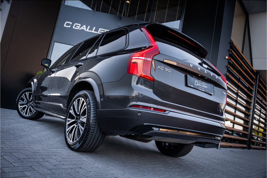 Volvo XC90 2.0 T8 Recharge AWD Ultra Dark - Panorama | H&K | Memory | 360 Camera | HUD | Keyless