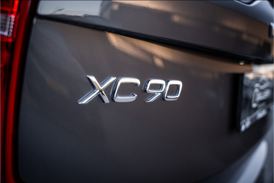 Volvo XC90 2.0 T8 Recharge AWD Ultra Dark - Panorama | H&K | Memory | 360 Camera | HUD | Keyless