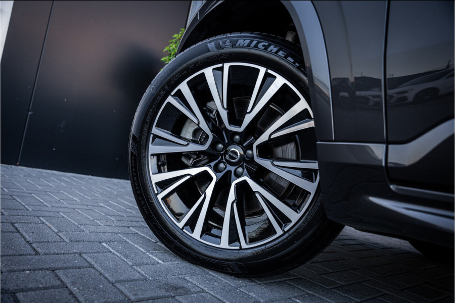 Volvo XC90 2.0 T8 Recharge AWD Ultra Dark - Panorama | H&K | Memory | 360 Camera | HUD | Keyless
