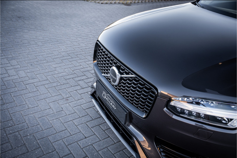 Volvo XC90 2.0 T8 Recharge AWD Ultra Dark - Panorama | H&K | Memory | 360 Camera | HUD | Keyless