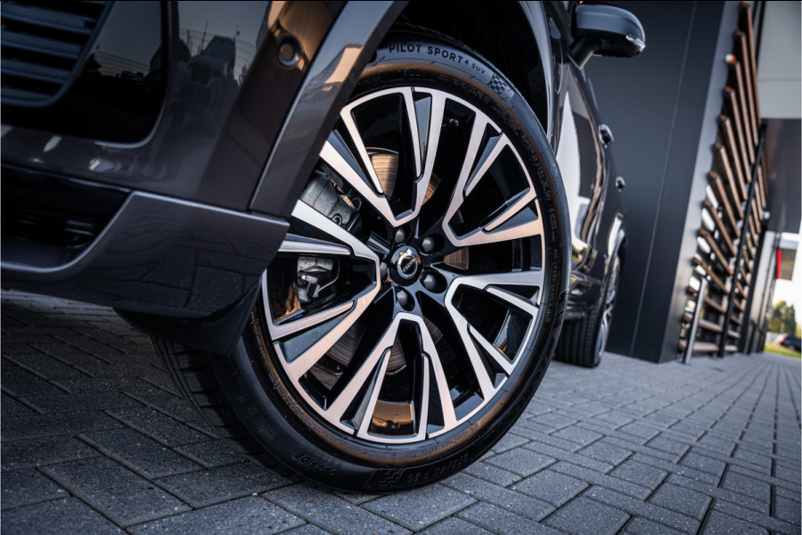 Volvo XC90 2.0 T8 Recharge AWD Ultra Dark - Panorama | H&K | Memory | 360 Camera | HUD | Keyless