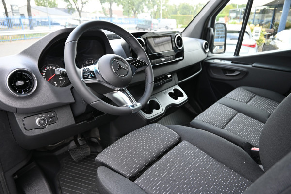Mercedes-Benz Sprinter 319 CDI 4x4 L4H2 Select MAXI Distronic, Geveerde stoel, LED, 360 Camera
