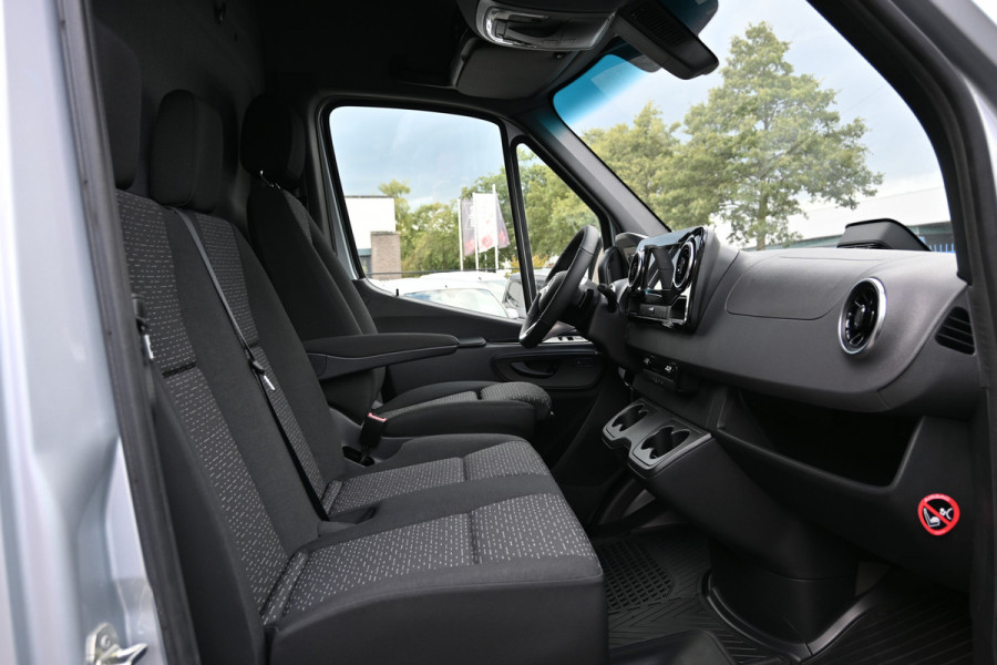 Mercedes-Benz Sprinter 319 CDI 4x4 L4H2 Select MAXI Distronic, Geveerde stoel, LED, 360 Camera