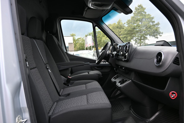 Mercedes-Benz Sprinter 319 CDI 4x4 L4H2 Select MAXI Distronic, Geveerde stoel, LED, 360 Camera