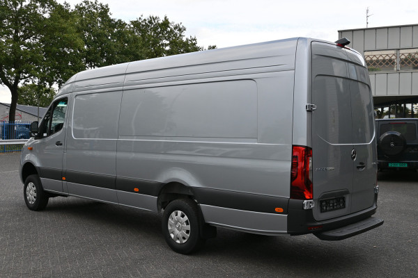 Mercedes-Benz Sprinter 319 CDI 4x4 L4H2 Select MAXI Distronic, Geveerde stoel, LED, 360 Camera