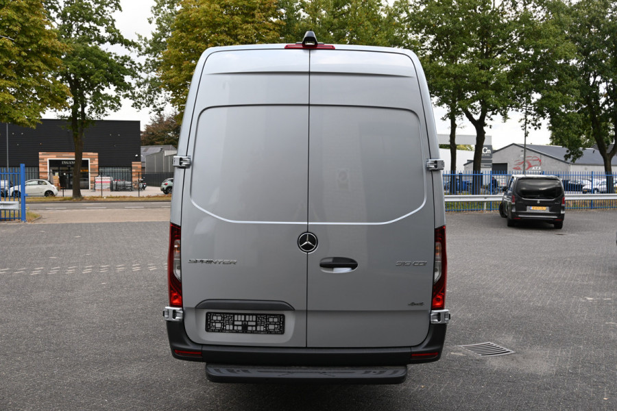 Mercedes-Benz Sprinter 319 CDI 4x4 L4H2 Select MAXI Distronic, Geveerde stoel, LED, 360 Camera