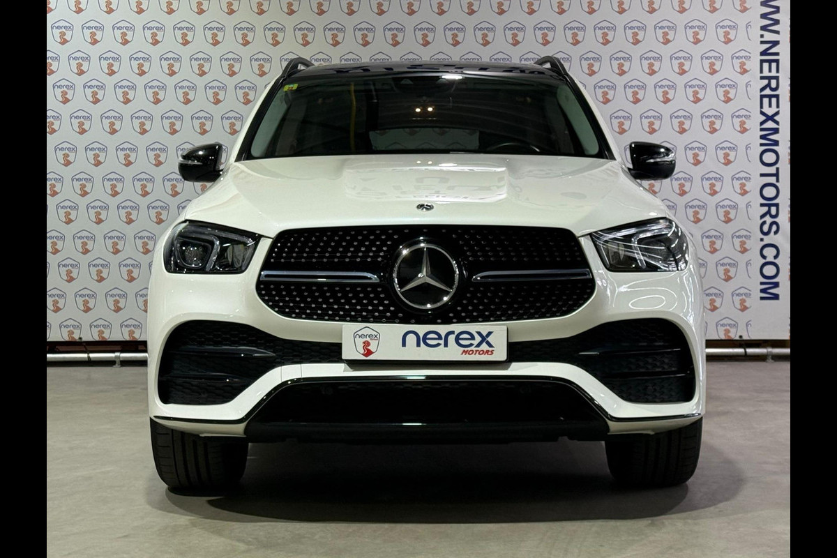 Mercedes-Benz GLE 350 e 4MATIC Premium Plus AMG | Trekhaak | Burmester | Memory | Pano